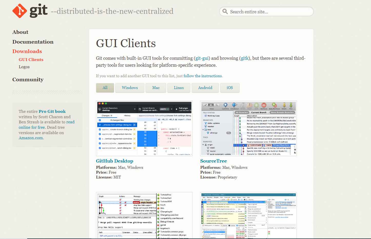 Image of GIT DevOps automation tool