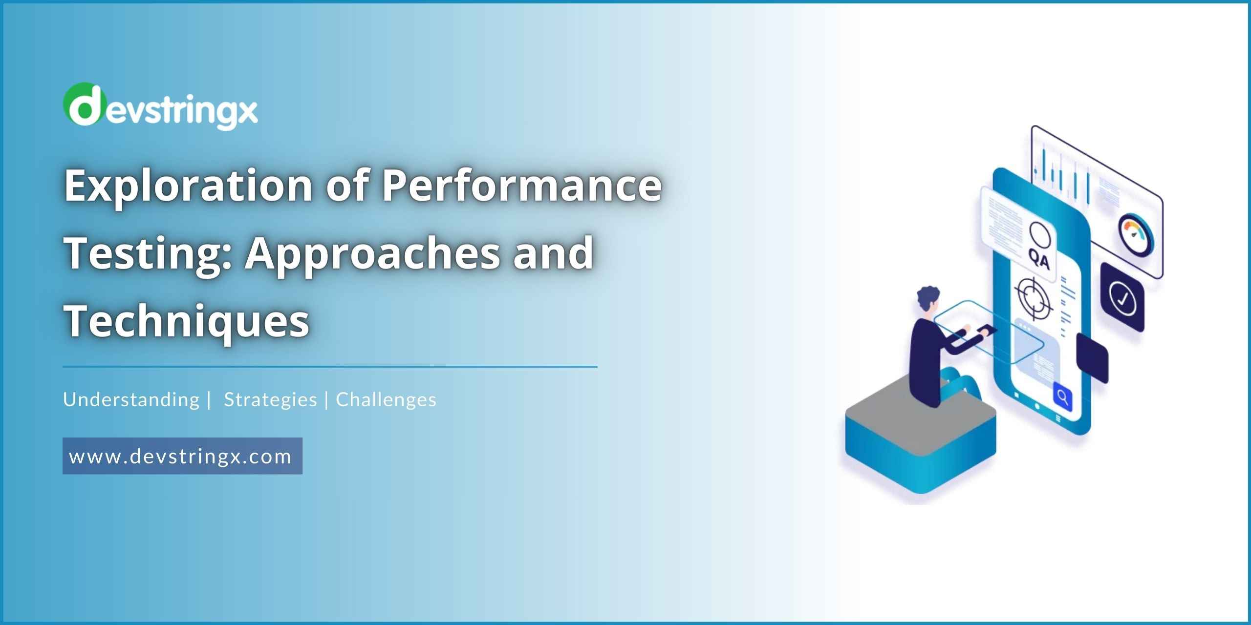 Performance Testing: Approaches, Techniques and Challenges