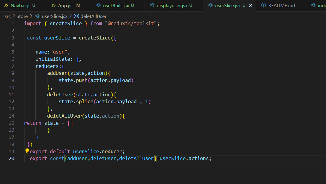 Image of Import CreateSlice