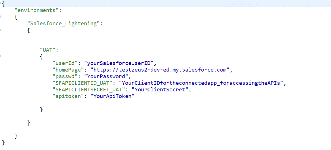 Image of SalesforceUserId