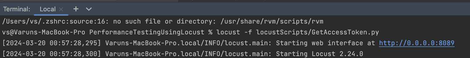 image of Task against app