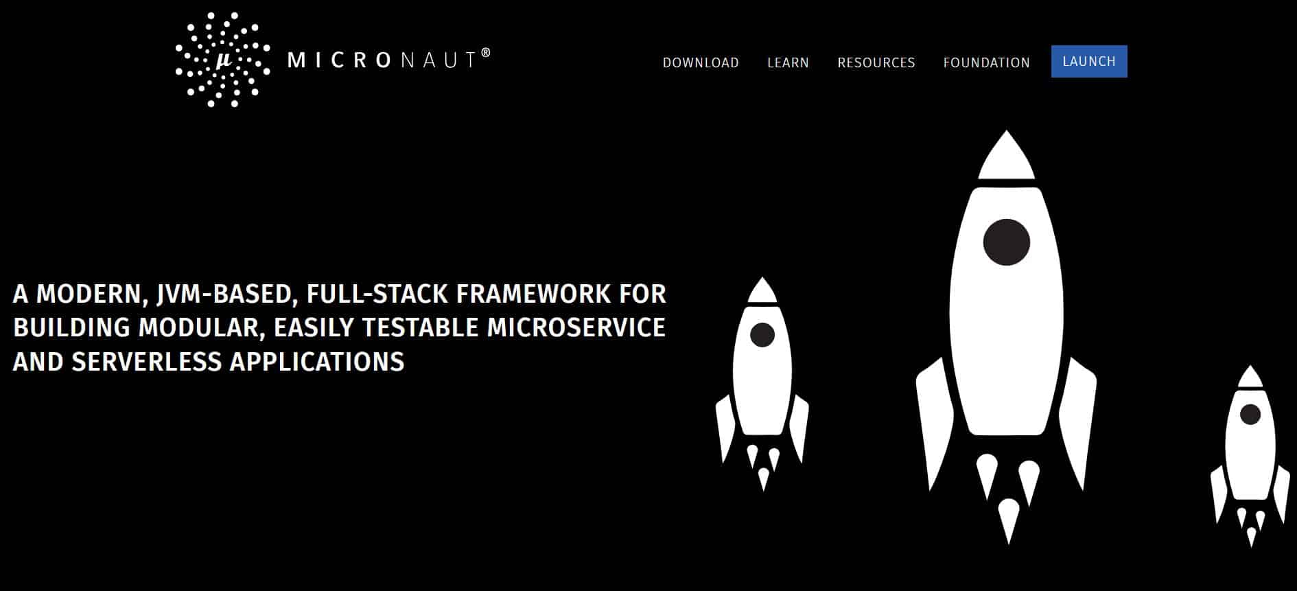 Image of Micronaut Framework