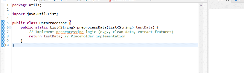 image for Data Preprocessing blog