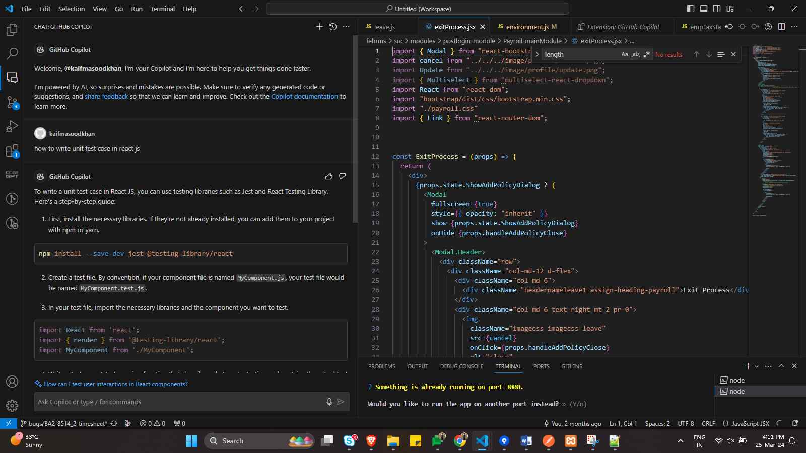 Image of create unit tests
