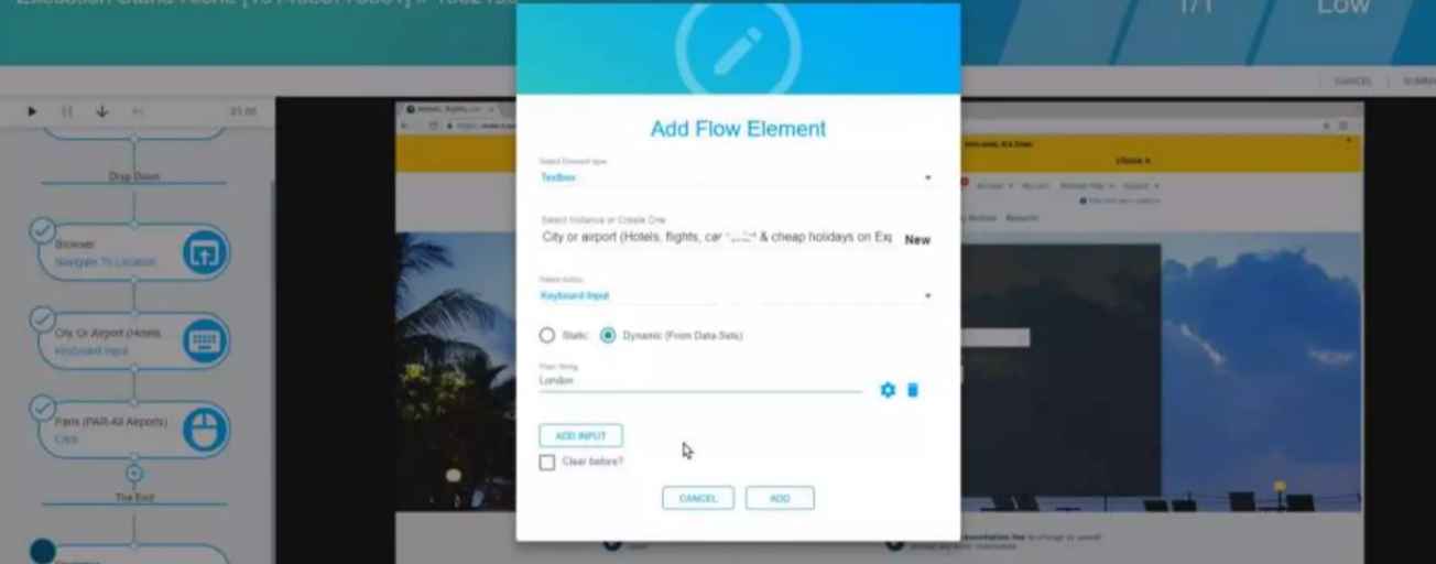 Flow Elements Image