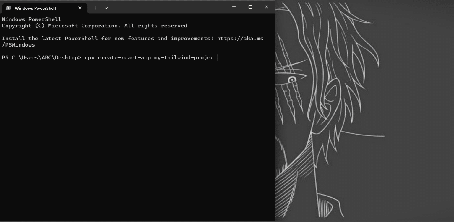 image of Install latest powershell