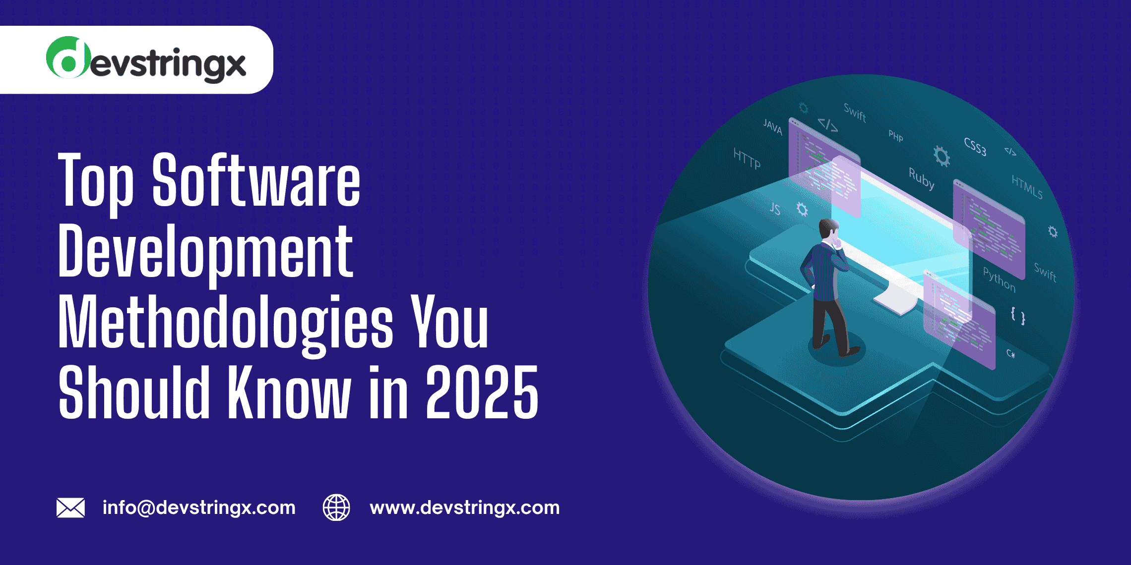 Top Software Development Methodologies You Should Know in 2025