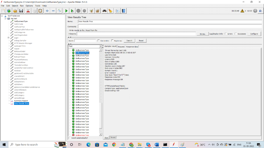 How to Use JMeter for API Load Testing? - Devstringx