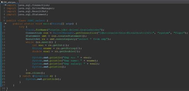 What Is Java Database Connectivity (JDBC)? | Introduction - DS