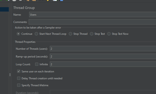 Load and Analyze Performance Metrics with Jmeter - DS