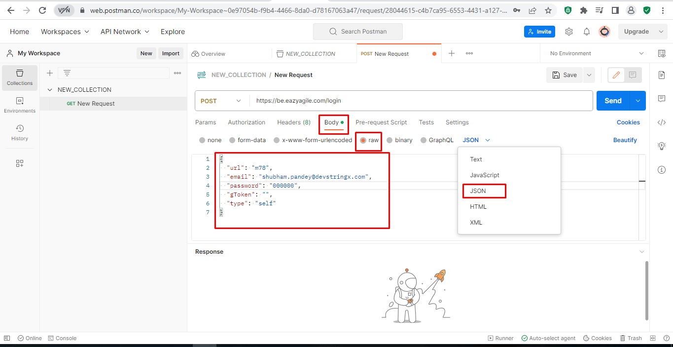 Postman Beginner Tutorial: API Testing Using Postman - Devstringx