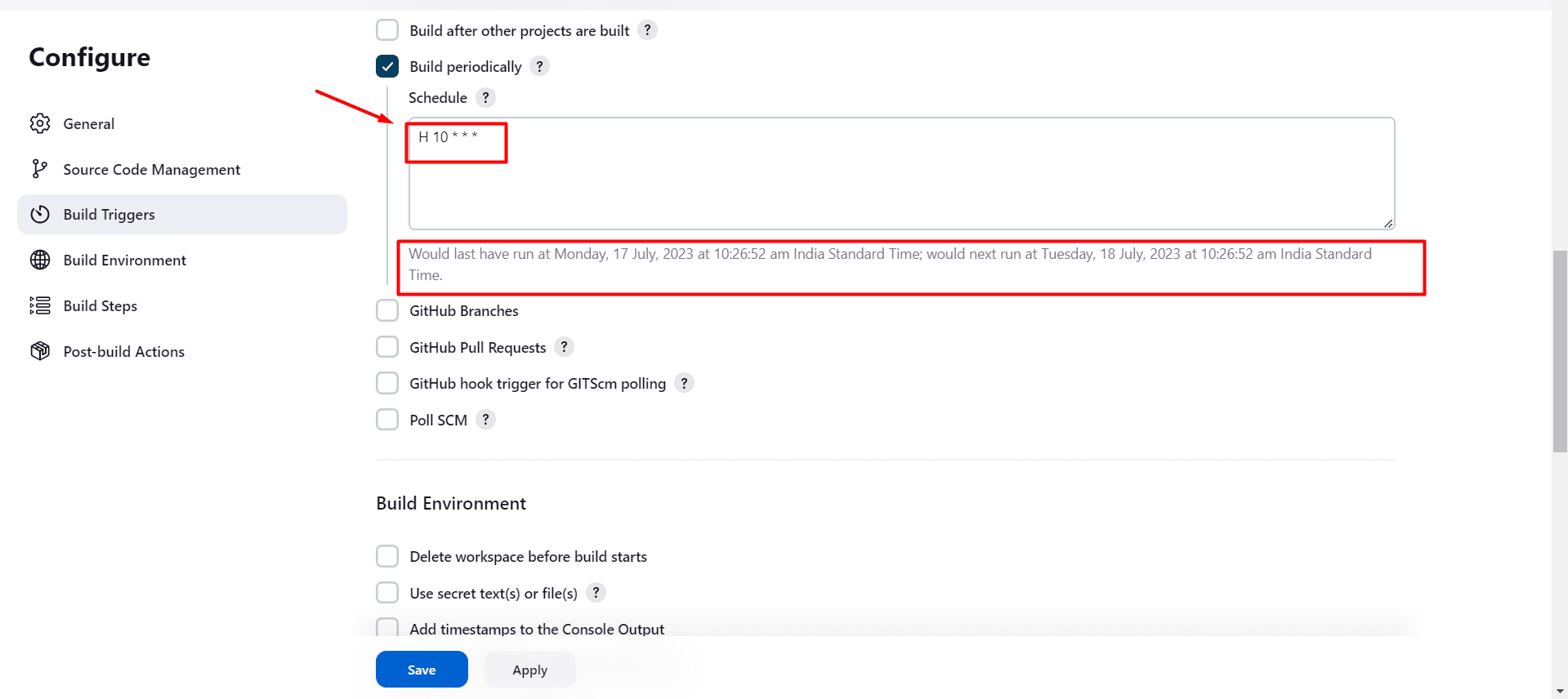 Setup and Schedule Job in Selenium Using Jenkins Pipeline - DS