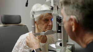 How Droopy Eyelid Surgery Gave Janet Her Vision Back