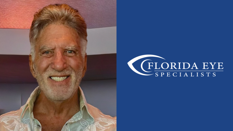Seeing the Details Again: Howard’s Cataract Surgery Experience