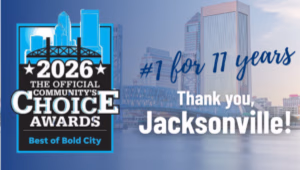 Florida Eye Specialists Celebrates 11 Years as Jacksonvilleโs Best Eye Care Clinic