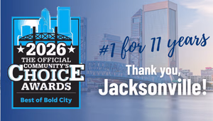 Florida Eye Specialists Celebrates 11 Years as Jacksonville’s Best Eye Care Clinic