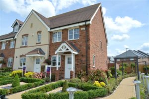 Saxon Heights Show Homes 2018