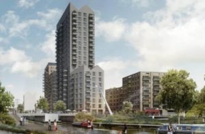 Hale Wharf Development