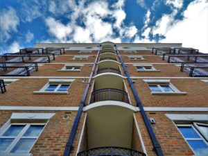 Bridging facility used to convert semi commercial building into apartments scaled 1