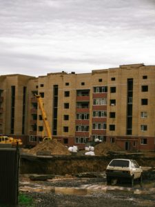 Bekzat tanatar high rise building