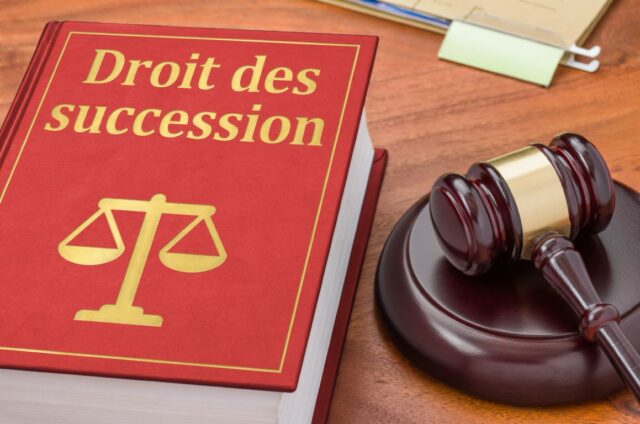 Droit des successions Droit des successions