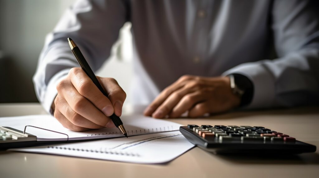 calcul frais de notaire pour achat immobilier ancien
