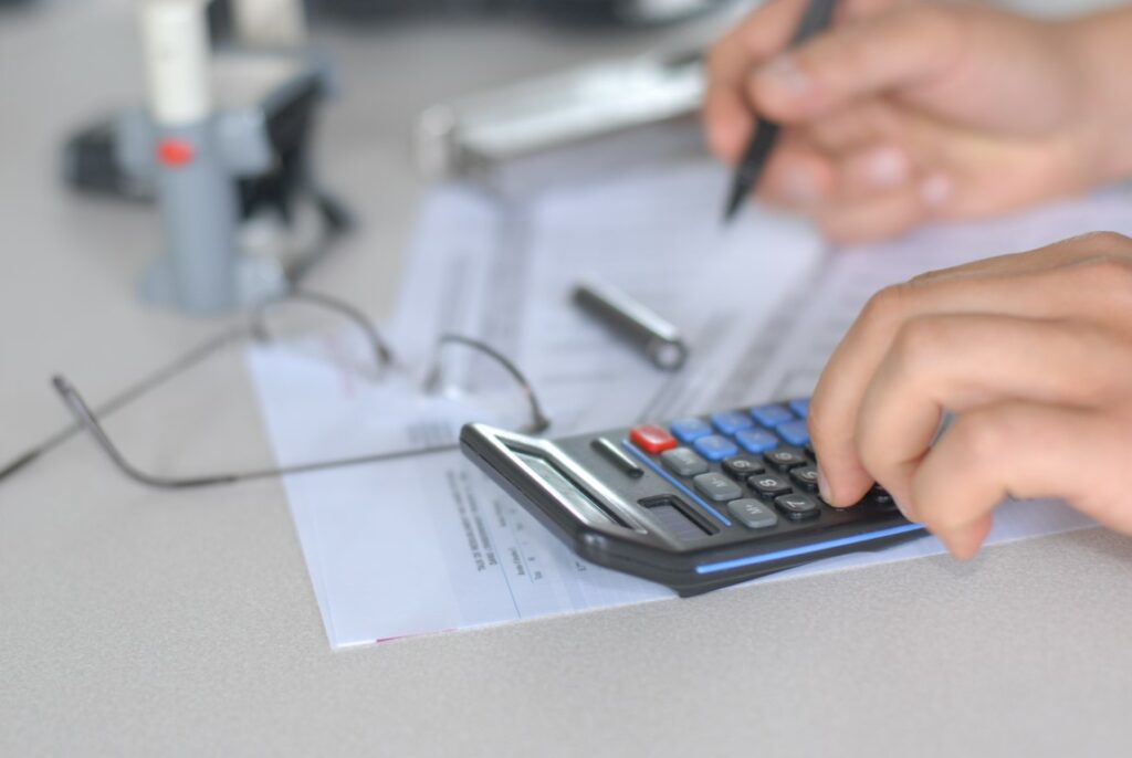 taxes associées aux frais de notaire