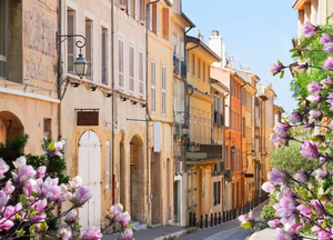 Aix en provence grande ville