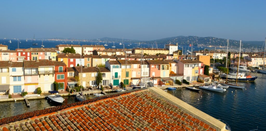 Fréjus grande ville