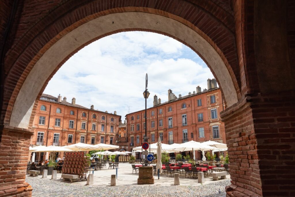 Montauban grande ville