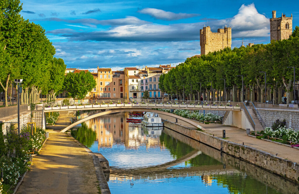 Narbonne grande ville