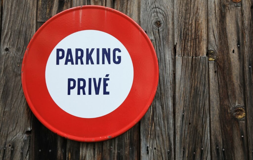 Rentabilité du parking