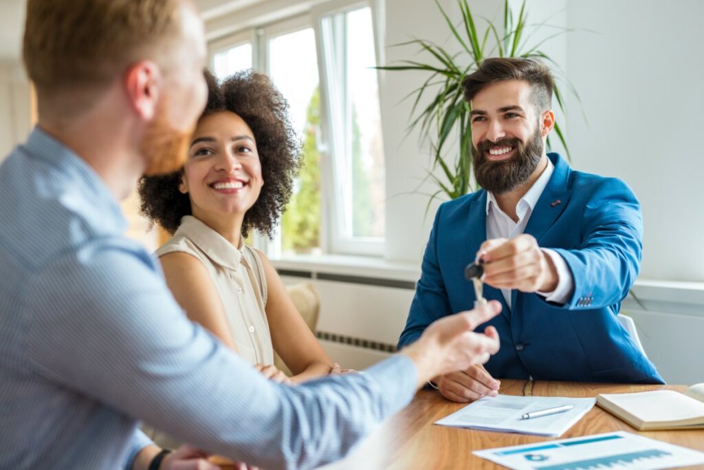 expérience agent immobilier