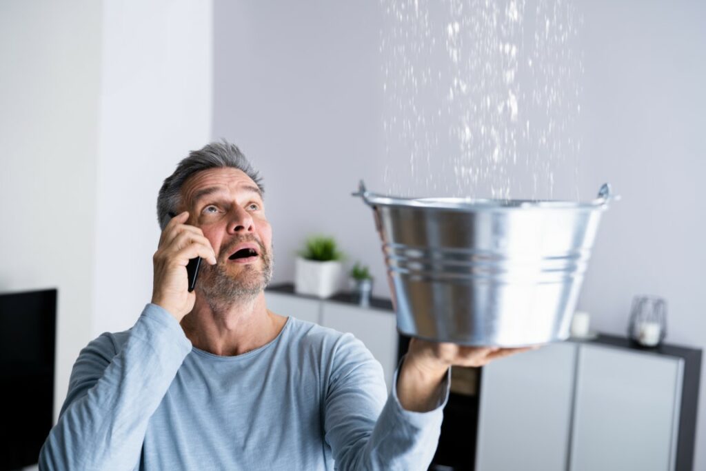 rôle du locataire en cas de fuite d eau