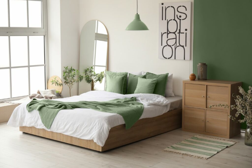 surface chambre