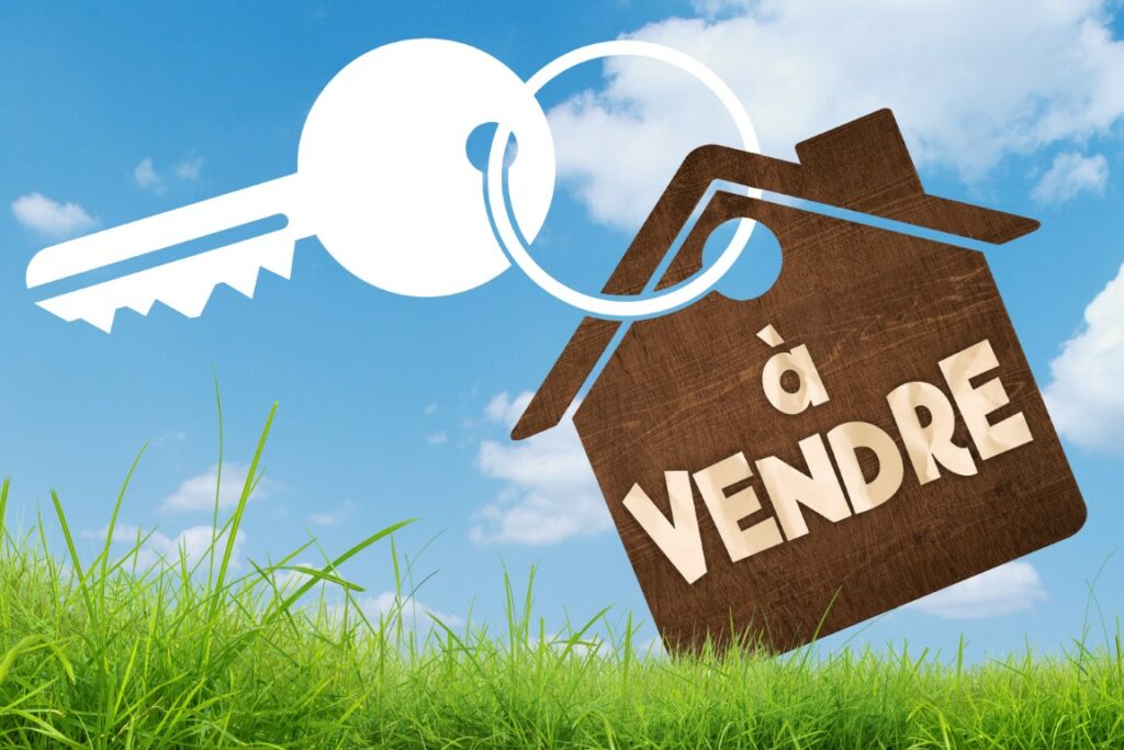 propriétaire vend votre logement