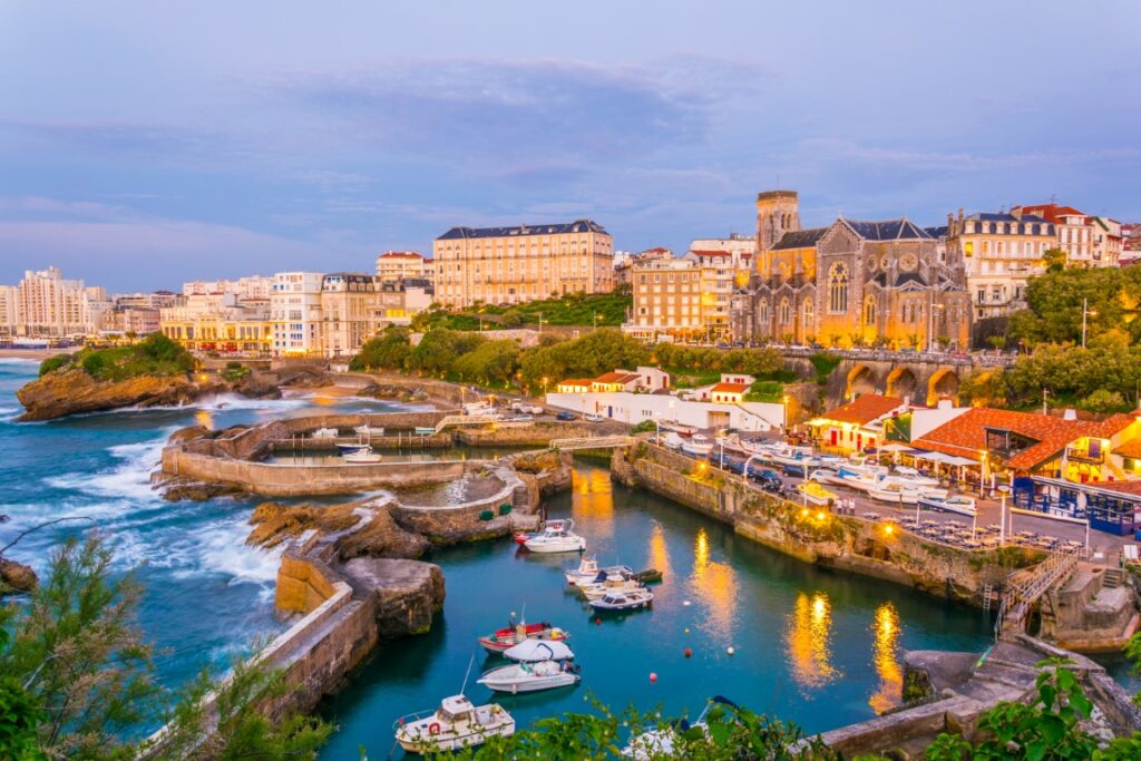 Biarritz