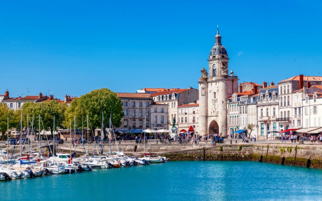 La rochelle