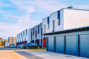 Vente d'un garage dans une copropriété