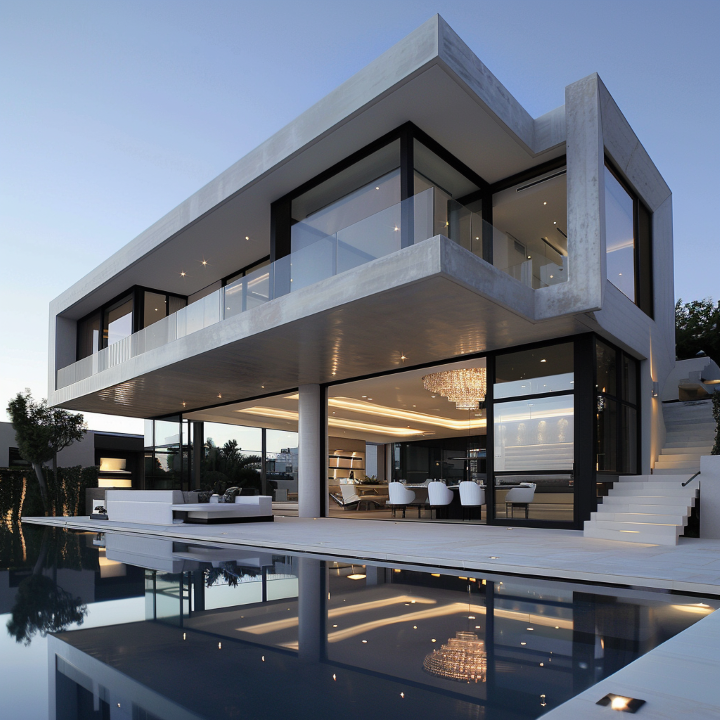 quelle différence entre villa et maison
