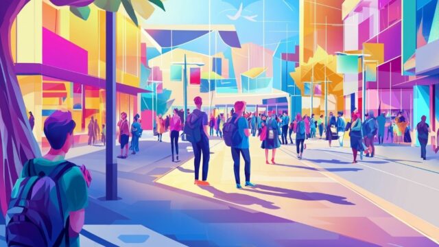 Faut-il investir dans les « villes 15 minutes » en 2025 Faut-il investir dans les « villes 15 minutes » en 2025 ?