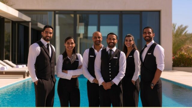 Resorts-résidences l’avenir du luxe immobilier à Dubaï Resorts-résidences : l’avenir du luxe immobilier à Dubaï