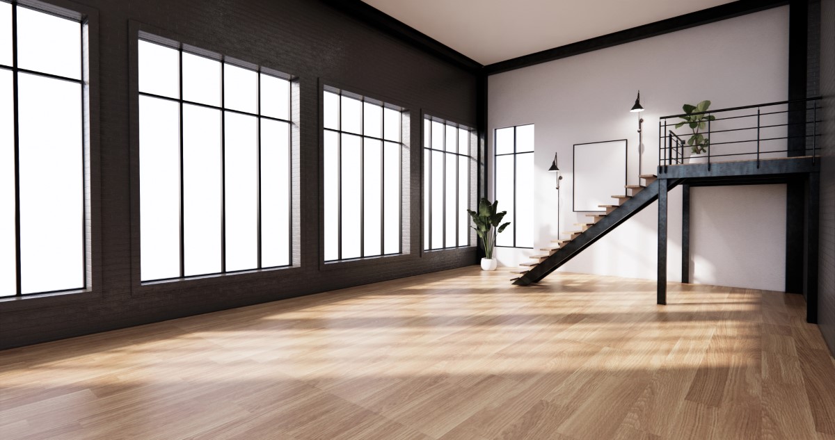 Rénover une vieille grange pour en faire un duplex de luxe