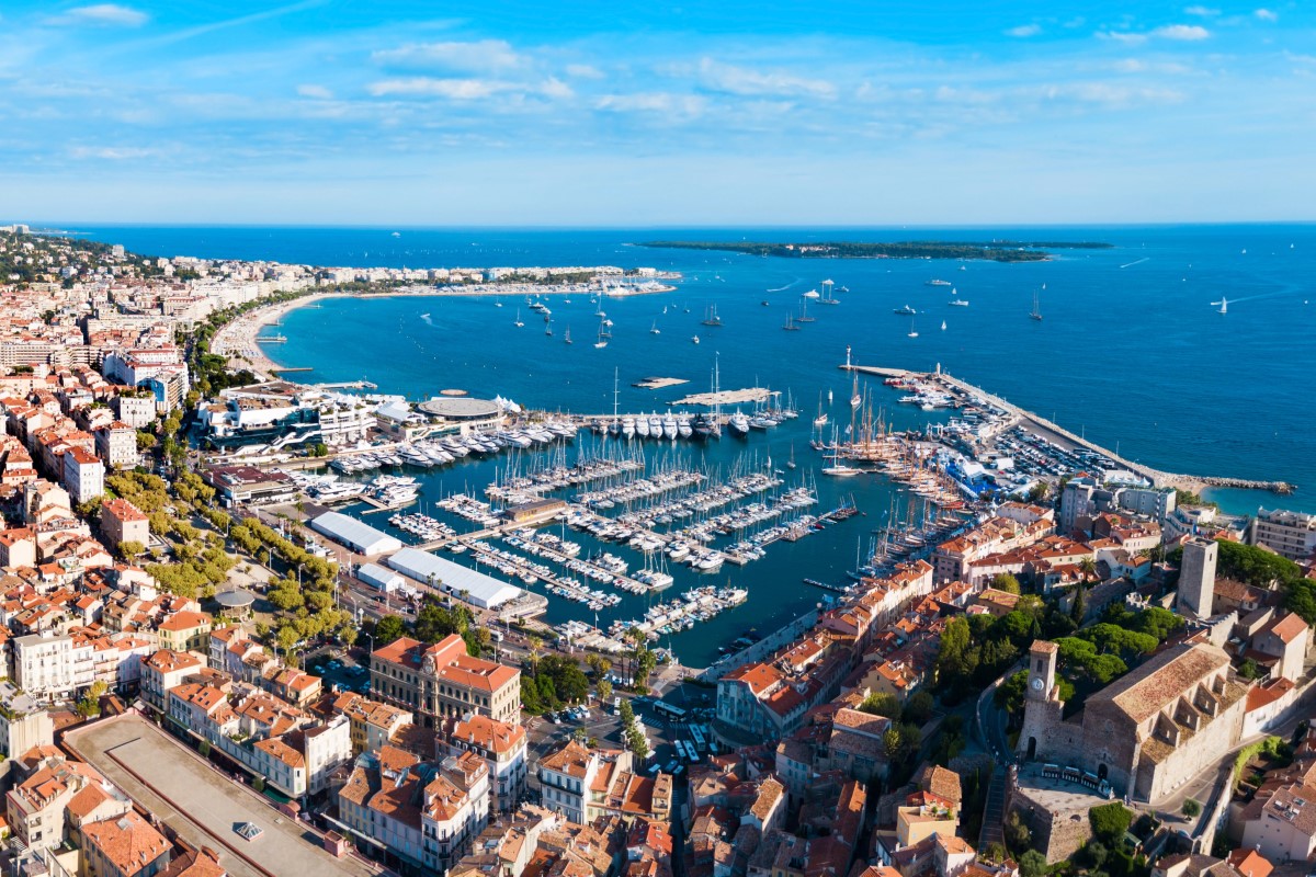 prix au m2 cannes 2025