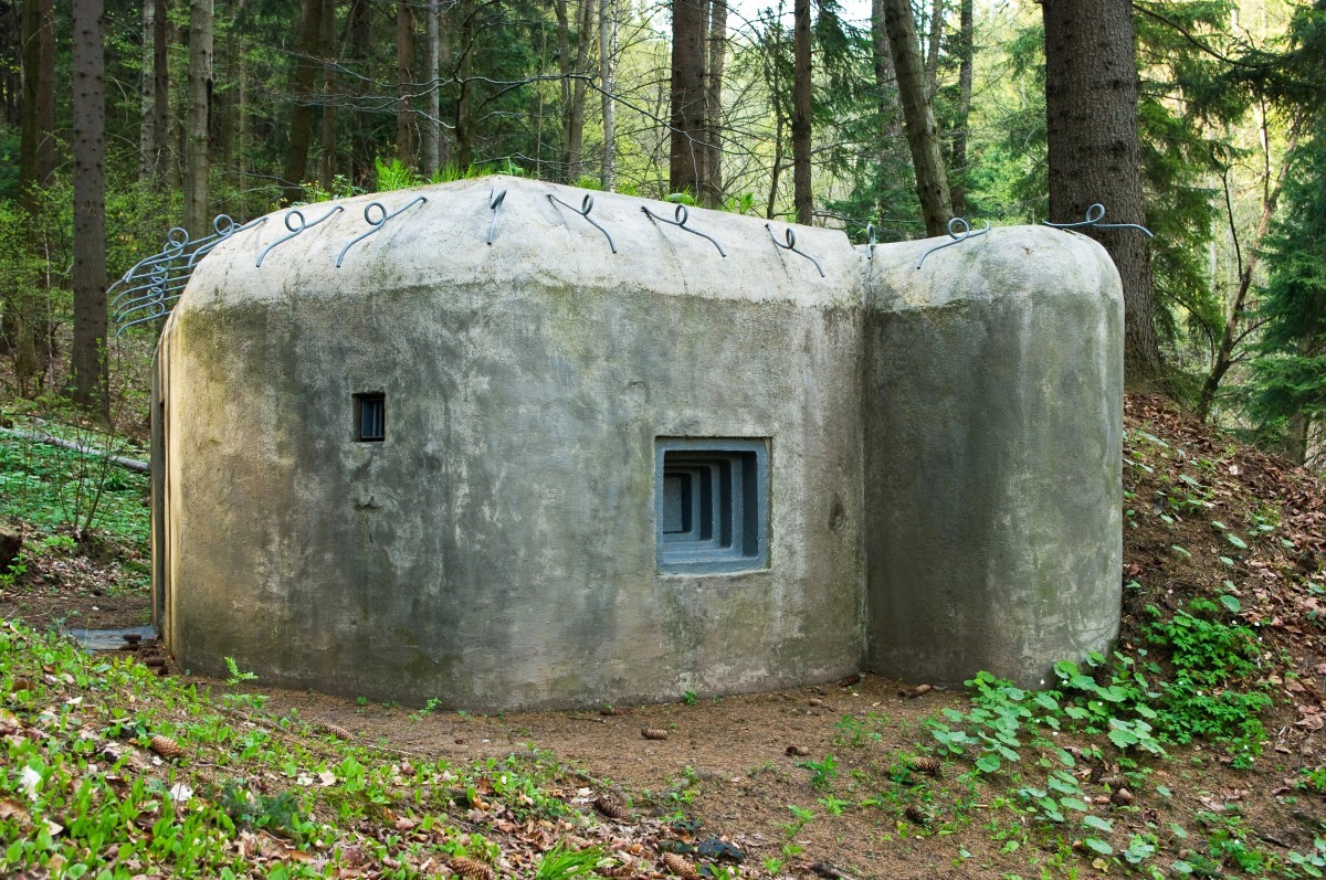 Blockhaus, bunkers : la panique de ces Français qui « préparent » leur avenir immobilier
