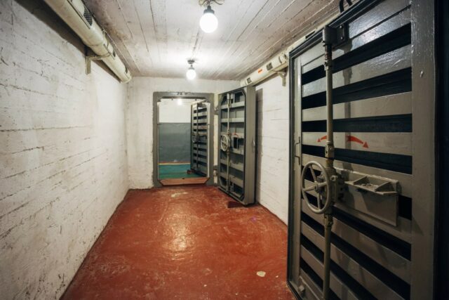 Blockhaus, bunkers la panique de ces Français qui « préparent » leur avenir immobilier (2) Blockhaus, bunkers : la panique de ces Français qui « préparent » leur avenir immobilier