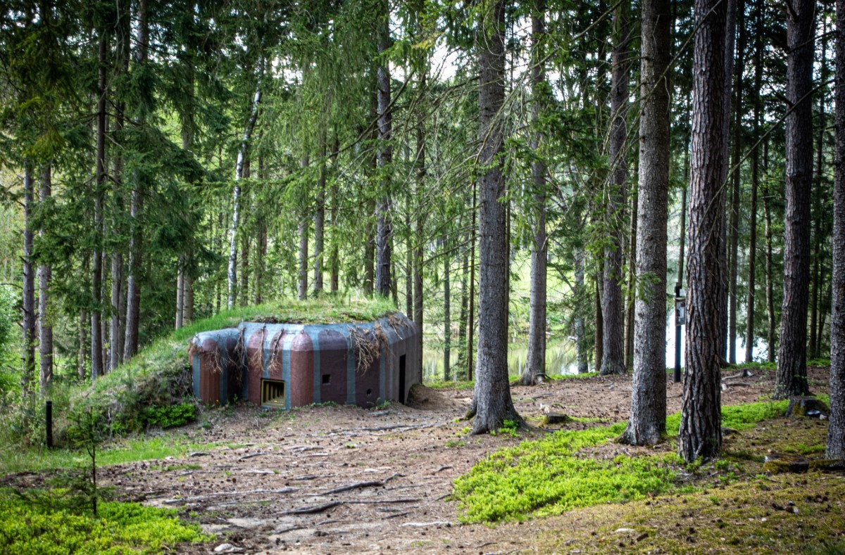 Blockhaus, bunkers : la panique de ces Français qui « préparent » leur avenir immobilier