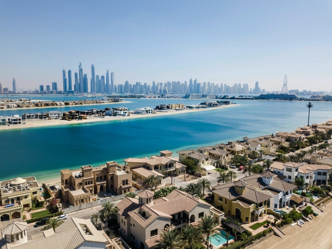 Dubaï 2026 : villas de luxe à prix cassé… et si c’était la décote du siècle ? Les signaux qui interpellent