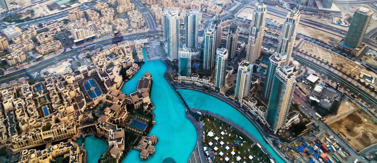 Dubaï, capitale mondiale des records vertigineux