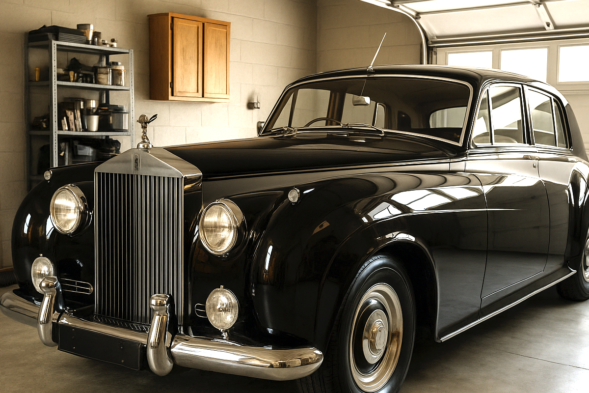 Garage fermé, assurances à jour… et pourtant, il perd sa voiture ancienne de collection sans être indemnisé